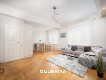 AVAR JA HELGE ÜÜRIKORTER SÜDALINNAS