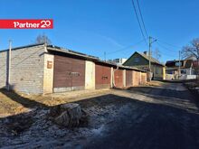 Garaaž kesklinna lähedal
