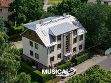 MÜÜA 2-toaline kodu renoveeritud ajaloolises majas