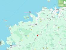 Müügile on jõudnud 5,8 ha suurune kinnistu Turba aleviku vahetus läheduses, Ääsmäe–Haapsalu