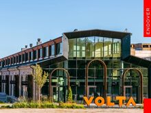 Esinduslik äripind Volta kvartalis