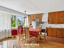 Uus turul! Suure potentsiaaliga korter kesklinnas.