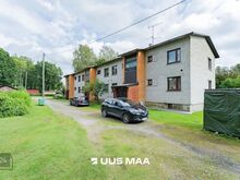 PÜSIKULUDETA, LÄBI KAHE KORRUSE ASETSEV AVAR PEREKODU