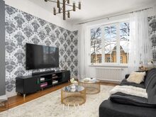 Ajalooline elegants südalinnas – Laulupeo 6, Tallinn