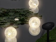 Ulpivad pallist tuled 3 LED