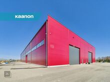 ASUKOHT JA ÜMBRUS

Kinnistu asub Reola tehnopargis Tartu linnapiirist ca 4 km kaugusel Tallinn-Tart