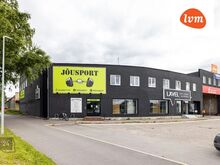 Toitlustuspind suure liikluskoormusega piirkonnas!
