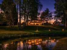 ERIPAKKUMINE JUULIS! Oma saare ja jõepiiriga suur kinnistu.
