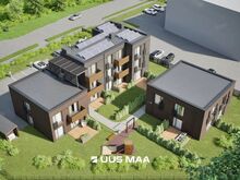 Tuleviku kodu Tiskres – energiatõhus, modernne ja peresõbralik!