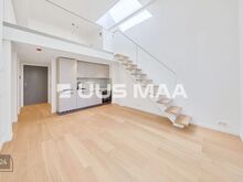 Loft ja planeering: 

• Loft on sissekolimiseks valmis ja suurusega 37,3 m², millele lisandub ter
