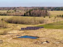 Eramu projekt, ehitusluba ja oma päikesepark!