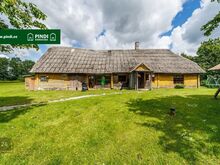 Tallinn- Pärnu- Ikla maanteeääres müüa talukompleks, mille koosseisu kuuluvad halvas seisukorra