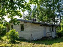 Müüa renoveerimist vajava majaga kinnistu Tartu kesklinnast 18 km kaugusel