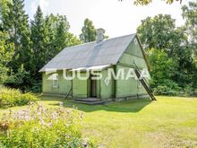 Müüa 1902 aastal ehitatud maja Sõrves, Iide külas!