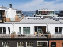 Avasta valgusküllane korter Tallinnas mere ääres, kus on kaasaegne targa kodu süsteem, kaks rõd