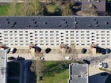 Valgusküllane kolmetoaline korter.