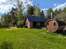 Suvila oma tünnisauna ja kümblustünniga!