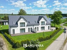 Järveäärne korter, siseõu, oma parkla, panipaik