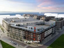 Allveelaeva 2 elu- ja ärihoone ehitus algab märtsis 2025 ning maja valmib 2027