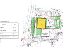 Müüa ärihooned Sinimäe alevikus, krunt - 1 507 m2, pindala - 382,7 m2, 1 korrus, vajab renoveeri