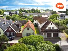 Kaks maja ühel kinnistul Rannarajoonis