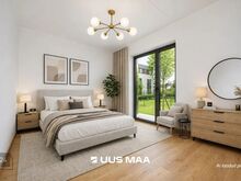 Korter on valmis, tule tutvuma!