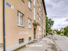 VALGUSKÜLLANE KORTER UUE-MAAILMA ASUMIS!