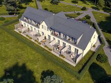 Uus sauna, terrassi ja A-energia ridaelamu