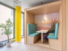 Paindlik bürooliikmelisus asukohas Regus Navi