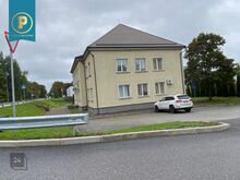 Müüa ärihoone üürivoo Jõhvi Kesklinnas. Pargi 27