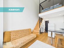 KAUNIS LOFT-STIILIS KORTER TAL/TECHI LÄHEDUSES!