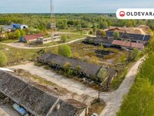 MÜÜA TOOTMISMAA KOOS RENOVEERIMIST VAJAVA LAOHOONEGA – HEA ARENDUSPOTENTSIAALIGA ÄRIKINNISTU

M
