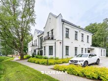 UNIKAALNE KODU AJALOOLISES BEKKERI VILLAS!