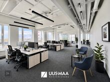 ILUS UUS BÜROO MUSTAMÄE TEHNOPOLIS