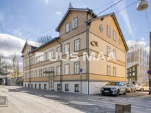 Uus katusekorter terviklikult renoveeritud majas