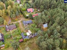 KINNISTU PEIPSI JÄRVE LÄHEDAL