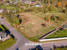 Kesklinna 10 min, ümbruses eramud, väljakujunenud elukvartal