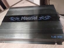Autovõimendi Magnat Ribal X four 1.0 KW