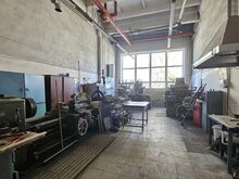 Ideaalne metallitööstuse pind