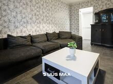 Suurepärane asukoht, eraldi toad, madalad kommunaalid