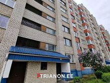 PÕHIINFOObjekti tüüp: 3-toaline korterAsukoht: Narva, Pähklimäe tn 6Pindala: 64 m²Korrus: 5/9S
