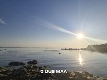Imeline mereäärne kinnistu pääsuga merele