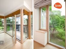 Uus rõduga kodu keset Kesklinna rohelust!