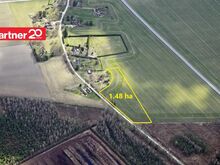 Ligipääsuga 1.4ha põllumaad Türi vallas!