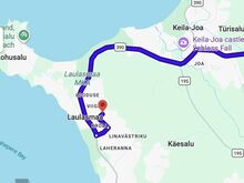 Müüa uue saunamajaga kinnistu