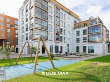 Eksklusiivne merevaatega kodu Noblessneris – 6 tuba, 165 m², 2 klaasitud rõdu ja saun aknaga