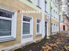 Üürile anda äripind Narva linnas, 102 m2, 1/3 korrus, suurepärases seisukorras