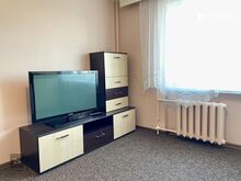 Pikaajalisele üürile rannapiirkonnas ühetoaline eraldi köögiga!
