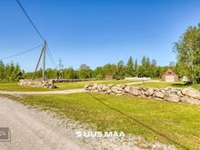 Ehitusvalmis krunt koos vundamendiga