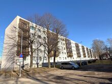 Renoveeritud maja, rõdu, super planeering!